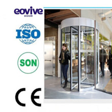 Eovive Brand manual revolving door pictures